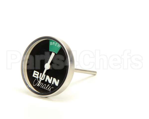 07032.0000 Bunn Gauge, Water Temperature