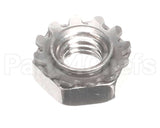 070322 Grindmaster Cecilware Nut 10-32 Hx Keps Lock Wext