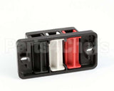 07038.0000 Bunn Terminal Block,3 Pole-Red/Wht/Blk