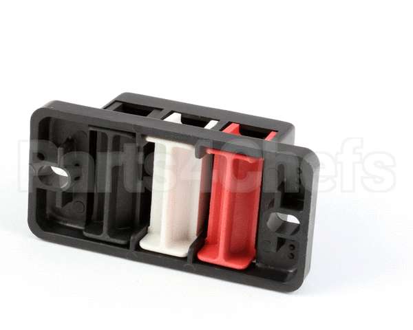 07038.0000 Bunn Terminal Block,3 Pole-Red/Wht/Blk