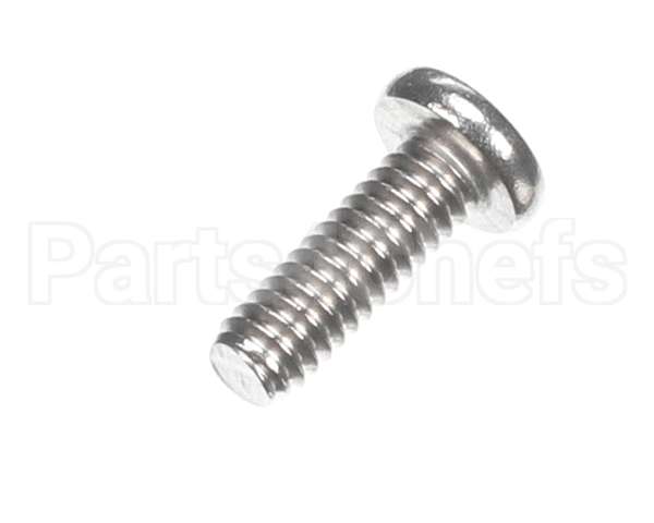 07044-02 Grindmaster Cecilware Screw, 8-32X1/2 Ph Pn Hd M/S,