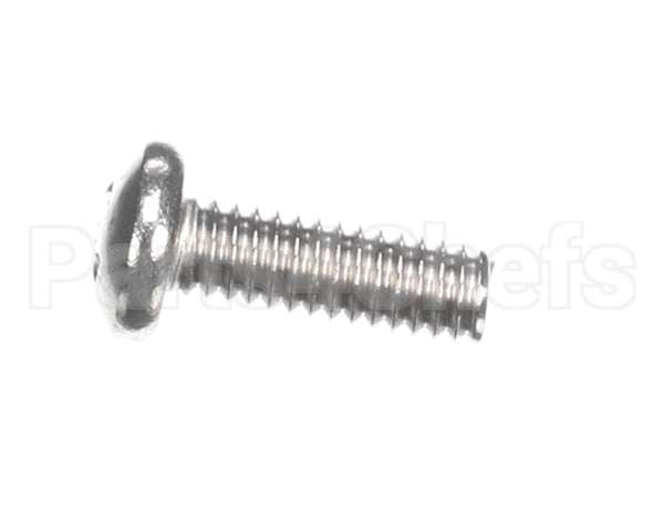 07044-02 Grindmaster Cecilware Screw, 8-32X1/2 Ph Pn Hd M/S,