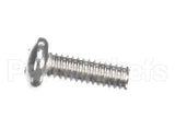 07044-02 Grindmaster Cecilware Screw, 8-32X1/2 Ph Pn Hd M/S,