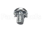 07046-02 Grindmaster Cecilware Screw, 8-32X1/4 Ph Pn Hd Ext L