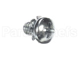 07046-02 Grindmaster Cecilware Screw, 8-32X1/4 Ph Pn Hd Ext L
