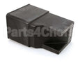 07046 Server Vessel, Rectangular, Express, Plastic