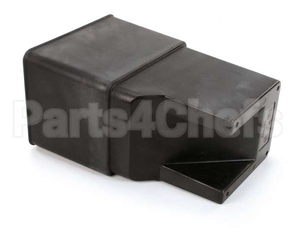 07046 Server Vessel, Rectangular, Express, Plastic