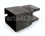 07046 Server Vessel, Rectangular, Express, Plastic