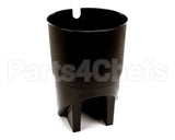 07047 Server Vessel Round Express Plastic