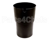 07047 Server Vessel Round Express Plastic
