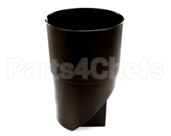 07047 Server Vessel Round Express Plastic