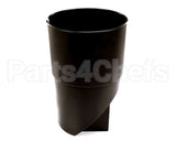 07047 Server Vessel Round Express Plastic