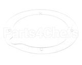 07047.0001 Bunn Gasket, Pump Mounting