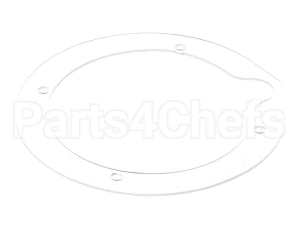 07047.0001 Bunn Gasket, Pump Mounting