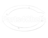 07047.0001 Bunn Gasket, Pump Mounting