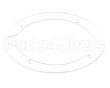 07047.0001 Bunn Gasket, Pump Mounting