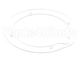 07047.0001 Bunn Gasket, Pump Mounting