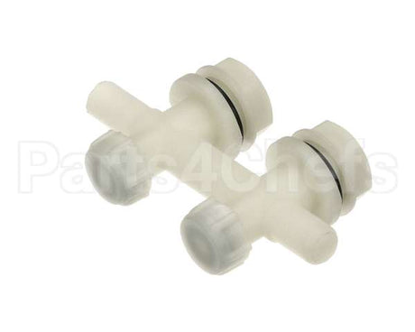 0704756 Champion - Moyer Diebel Manifold, 2-Hole Assembly