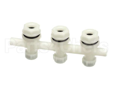 0704757 Champion - Moyer Diebel Manifold 3Hole Assembly