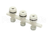 0704757 Champion - Moyer Diebel Manifold 3Hole Assembly