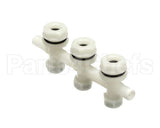 0704757 Champion - Moyer Diebel Manifold 3Hole Assembly