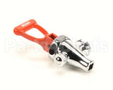 07059.0000 Bunn Faucet,Crm-W/Clean Out-Brn Hd