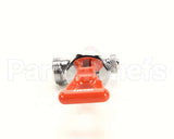 07059.0000 Bunn Faucet,Crm-W/Clean Out-Brn Hd