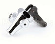 07059.0003 Bunn Faucet,Crm-W/Clean Out-Blkhdl