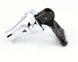 07059.0003 Bunn Faucet,Crm-W/Clean Out-Blkhdl
