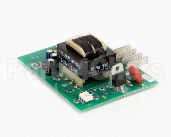 07074.1028 Bunn Control Board Assembly Liq Level 240V 1S