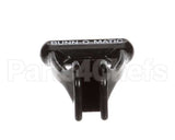 07096.0002 Bunn Faucet Handle,Blk-Bunn-O-Mati