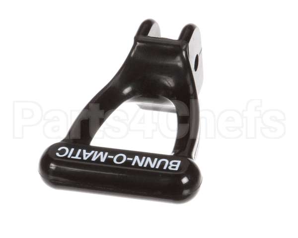 07096.0002 Bunn Faucet Handle,Blk-Bunn-O-Mati