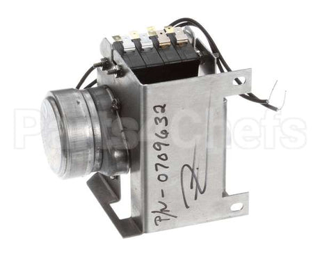 0709632 Champion - Moyer Diebel Timer Assembly Idh 115V