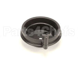 07098.0001 Bunn Funnel Support Assembly,Blk-Bypas
