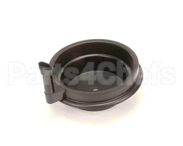 07098.0001 Bunn Funnel Support Assembly,Blk-Bypas