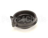07098.0001 Bunn Funnel Support Assembly,Blk-Bypas