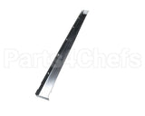 071-22123 Master-Bilt Spill Pan Front Angle, 4.625