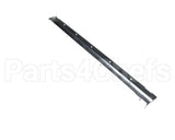 071-22123 Master-Bilt Spill Pan Front Angle, 4.625