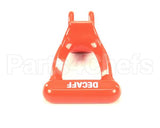 07101.0000 Bunn Handle,Fct-Orn Decaf(Need Pin)