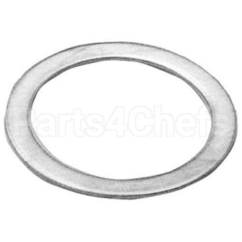 07108 Compatible Cleveland Gasket Water Gauge Fiber 11/16