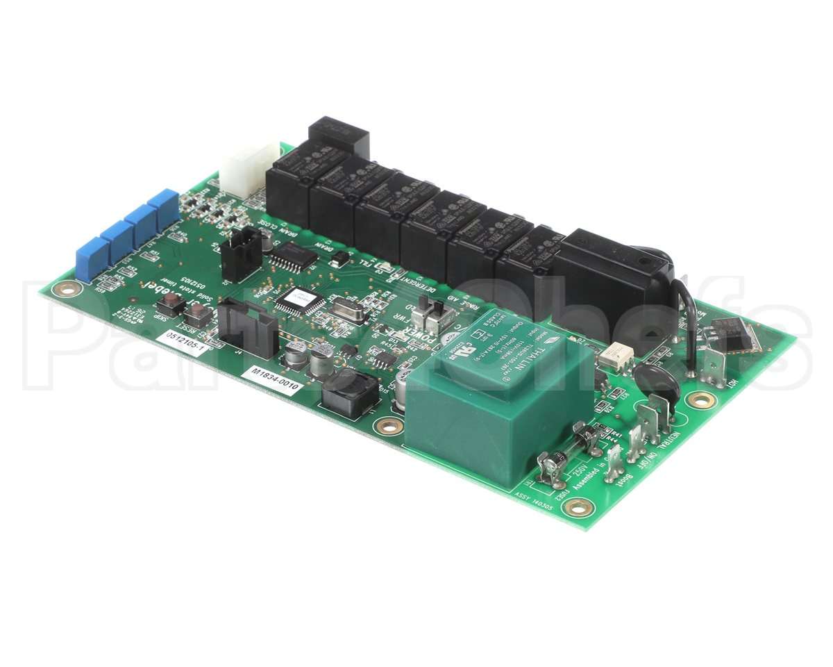 0712105-1 Champion - Moyer Diebel Kit Assembly, Md 240 Timer Solid State