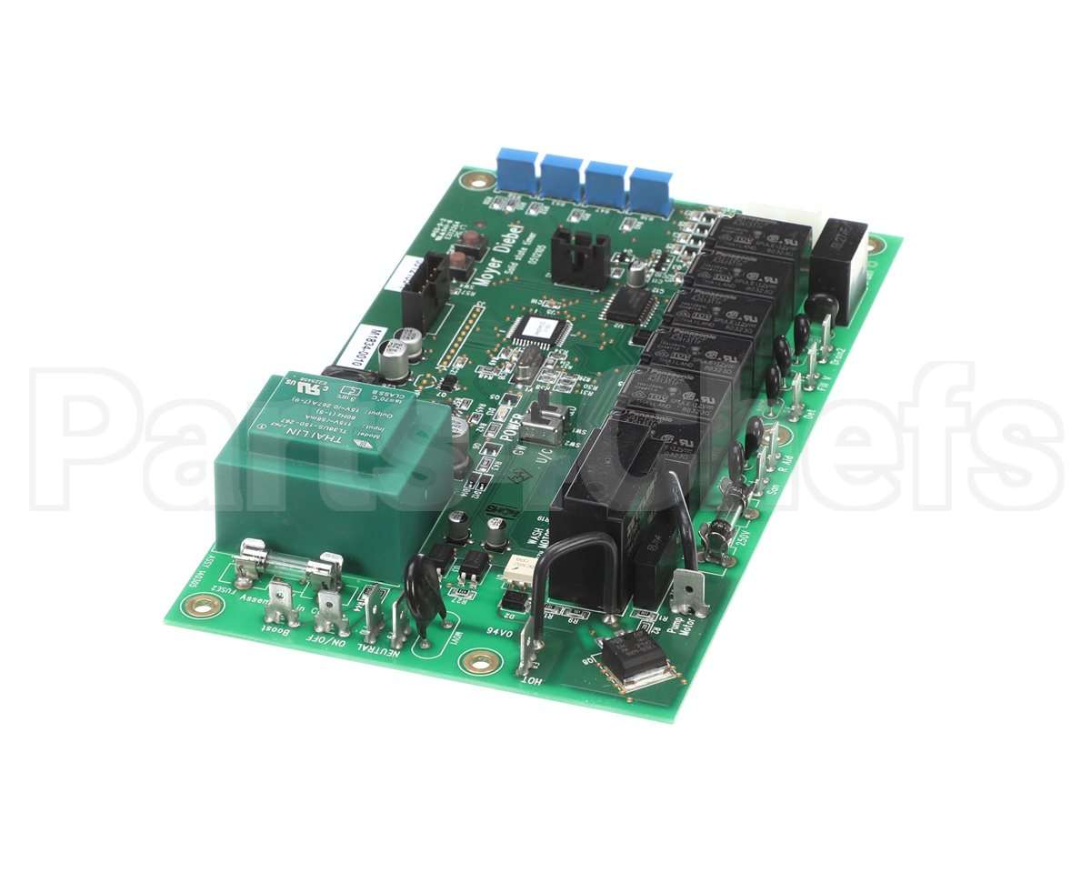 0712105-1 Champion - Moyer Diebel Kit Assembly, Md 240 Timer Solid State