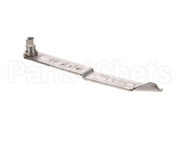 0712162 Champion - Moyer Diebel Hinge, Lh Assembly, U/C