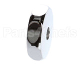 07127.0000 Bunn Bonnet, Faucet Crm Pld 1.5Hex