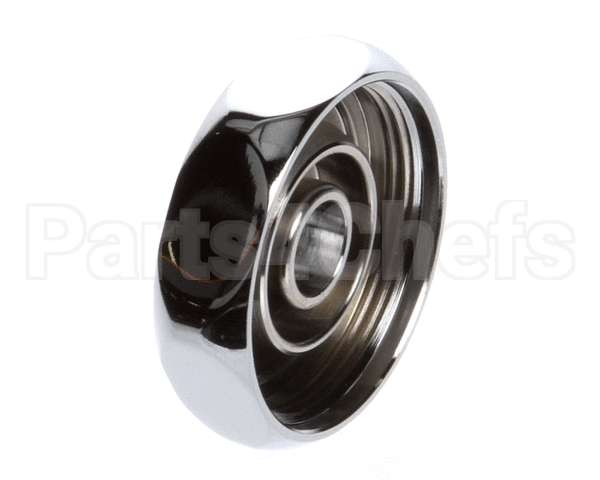 07127.0000 Bunn Bonnet, Faucet Crm Pld 1.5Hex