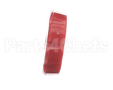 07127.0103 Bunn Bonnet, Faucet Red 1.375-18 Am
