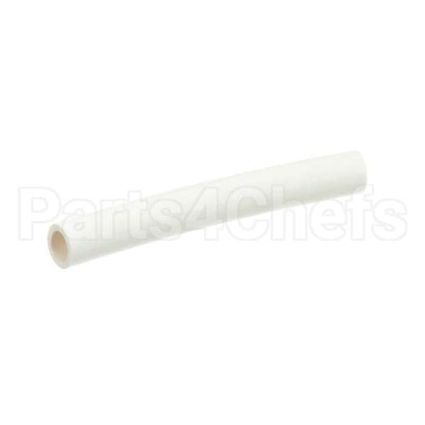 07129.1000 Compatible Bunn Tube, Silicone-Wht.438Idx4.5L