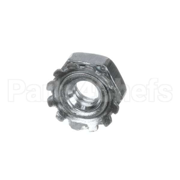 071297 Compatible Groen Nut Hexagon Keps 4-40