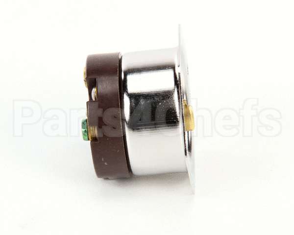 0713011 Cres Cor Inlet Flange 15A,125V Twstlock
