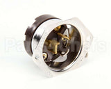 0713011 Cres Cor Inlet Flange 15A,125V Twstlock